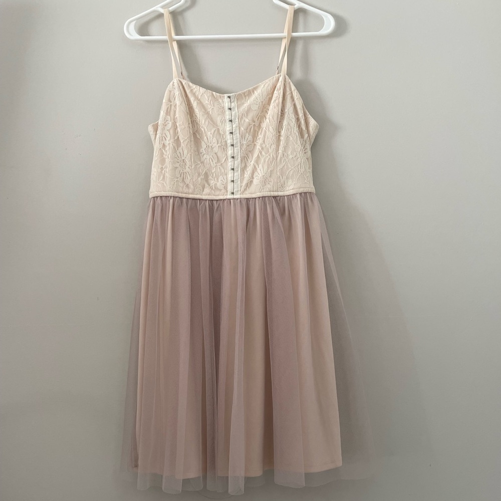 Large Dress